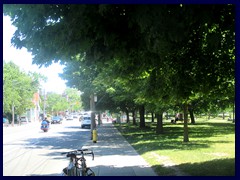 Residential neighbourhood near Little Portugal and Little Italy